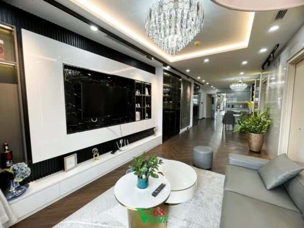 Nội Thất Chung Cư Feliz Homes 11