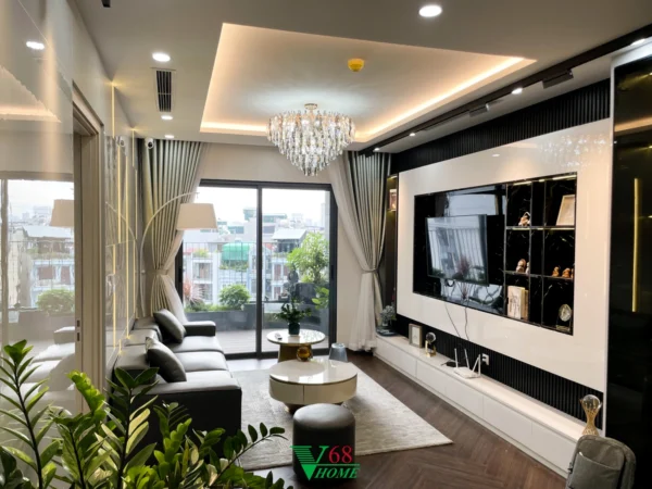 Nội Thất Chung Cư Feliz Homes 12