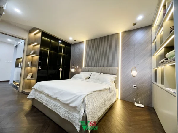 Nội Thất Chung Cư Feliz Homes 20