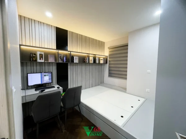 Nội Thất Chung Cư Feliz Homes 27