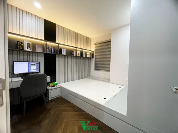 Nội Thất Chung Cư Feliz Homes 29