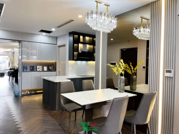 Nội Thất Chung Cư Feliz Homes 3