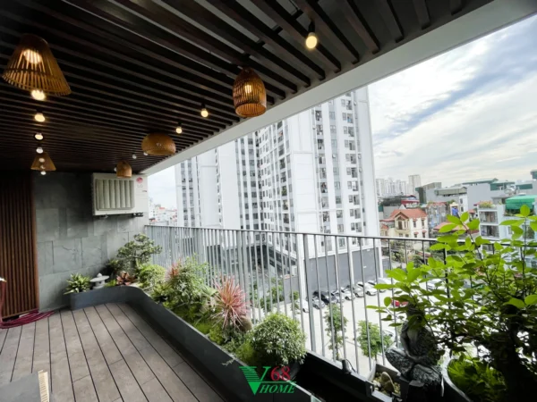 Nội Thất Chung Cư Feliz Homes 31