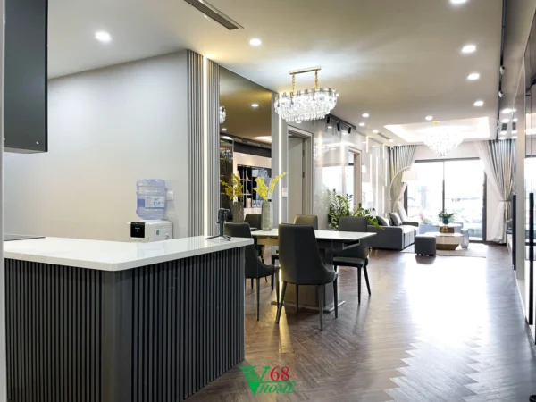 Nội Thất Chung Cư Feliz Homes 5