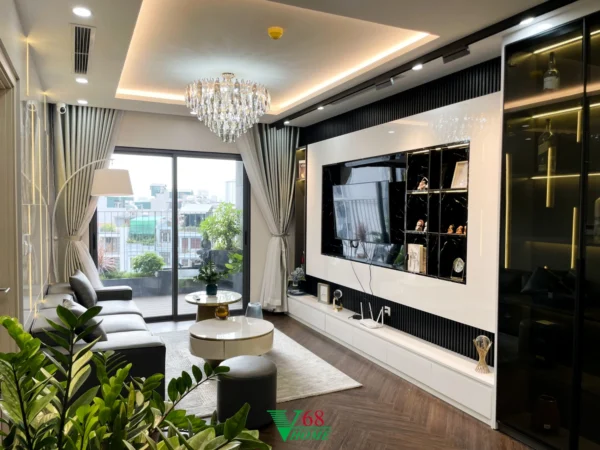 Nội Thất Chung Cư Feliz Homes 6a