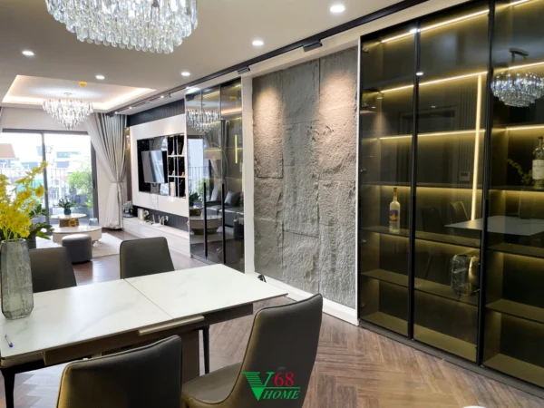 Nội Thất Chung Cư Feliz Homes 7a