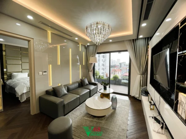 Nội Thất Chung Cư Feliz Homes 8