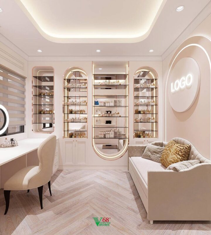 Phòng-làm-việc-tone-be-v68-luxury-181025